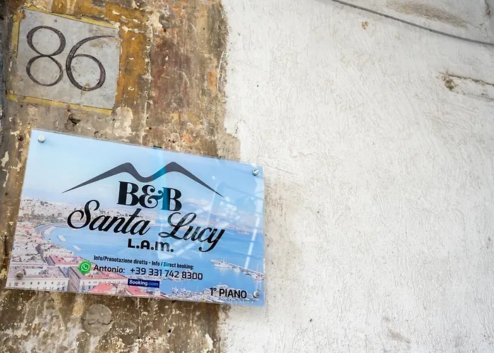 B&B Santa Lucy L.A.M.Hotel Napoli
